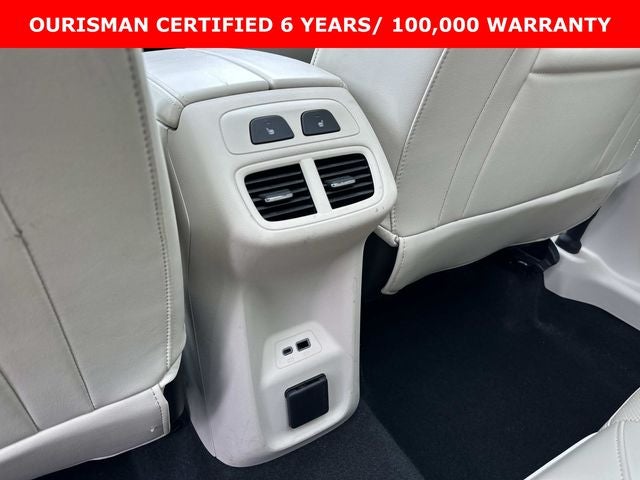 2021 Buick Envision Avenir