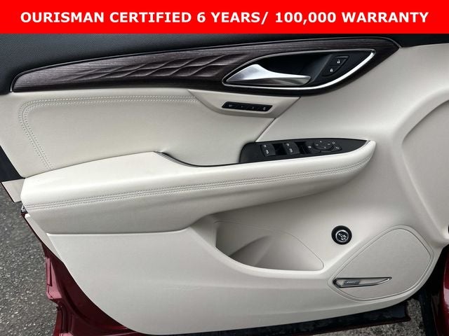 2021 Buick Envision Avenir