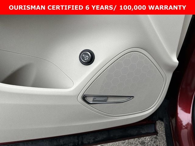 2021 Buick Envision Avenir