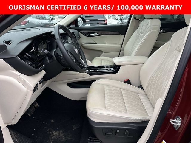 2021 Buick Envision Avenir