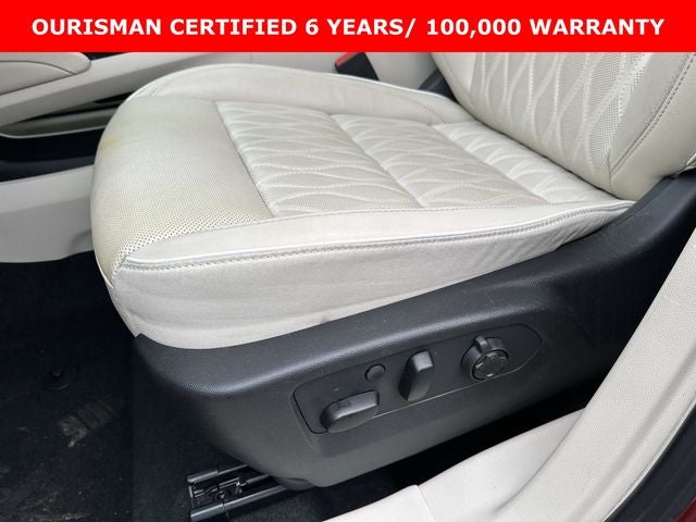 2021 Buick Envision Avenir