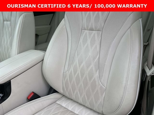 2021 Buick Envision Avenir