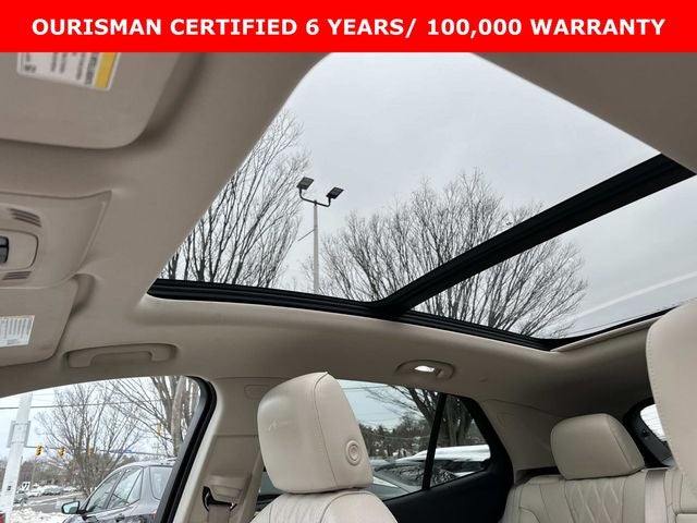 2021 Buick Envision Avenir