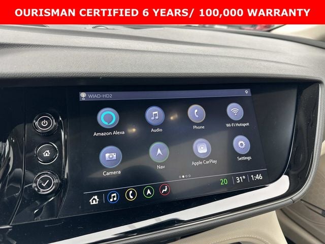 2021 Buick Envision Avenir