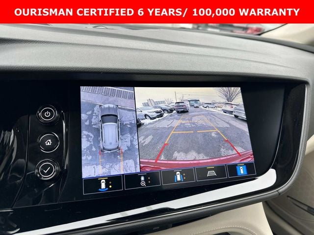 2021 Buick Envision Avenir