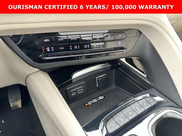 2021 Buick Envision Avenir