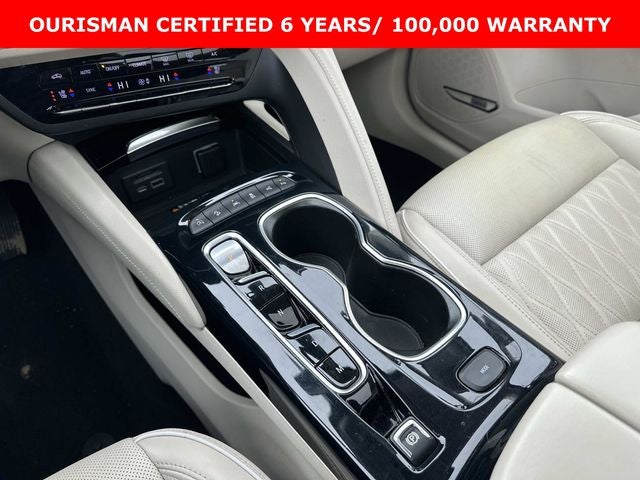 2021 Buick Envision Avenir