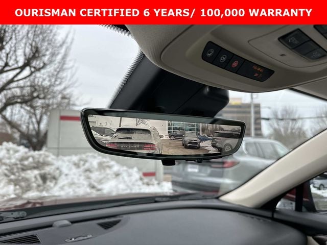 2021 Buick Envision Avenir