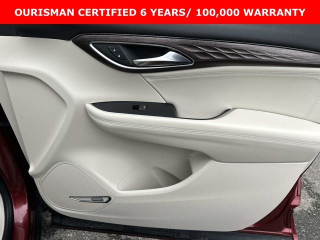 2021 Buick Envision Avenir