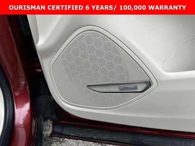 2021 Buick Envision Avenir