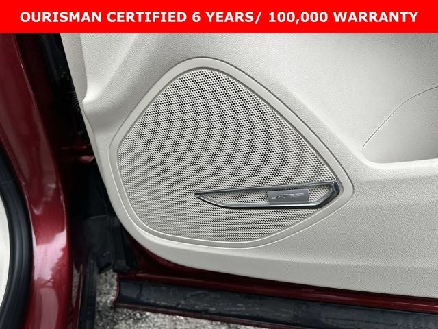 2021 Buick Envision Avenir