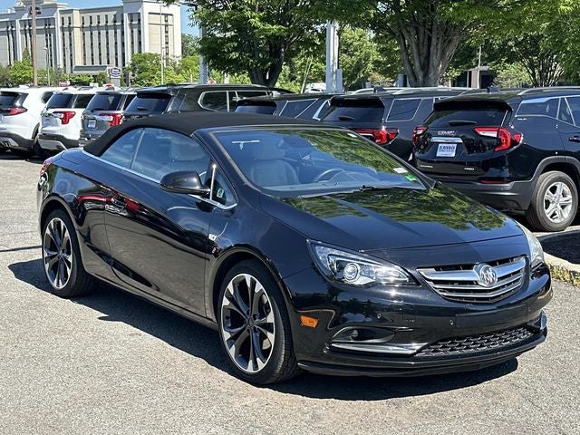 2017 Buick Cascada Premium