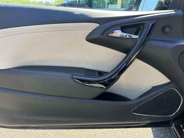 2017 Buick Cascada Premium
