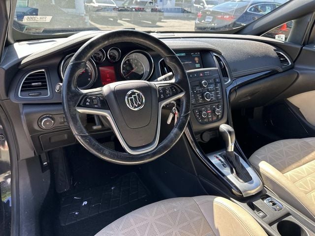 2017 Buick Cascada Premium