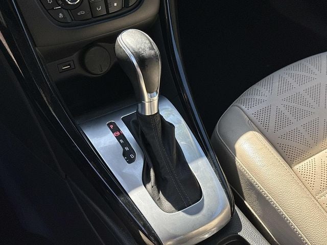 2017 Buick Cascada Premium