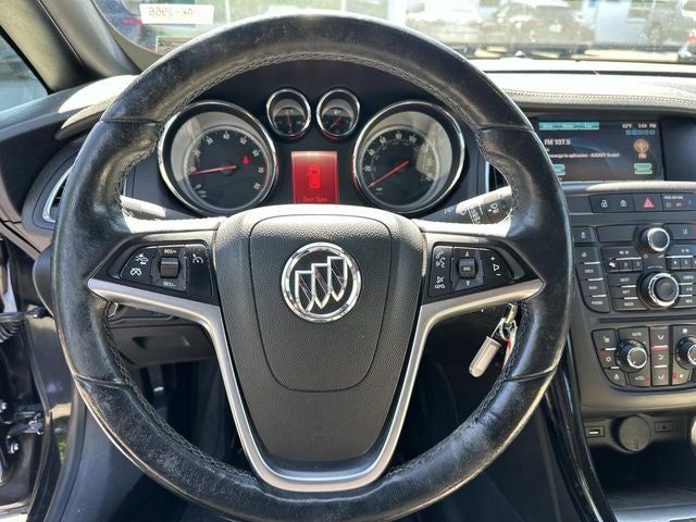 2017 Buick Cascada Premium