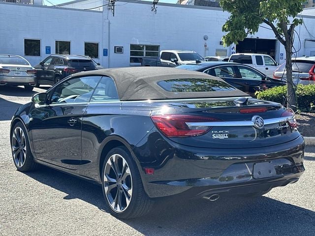 2017 Buick Cascada Premium