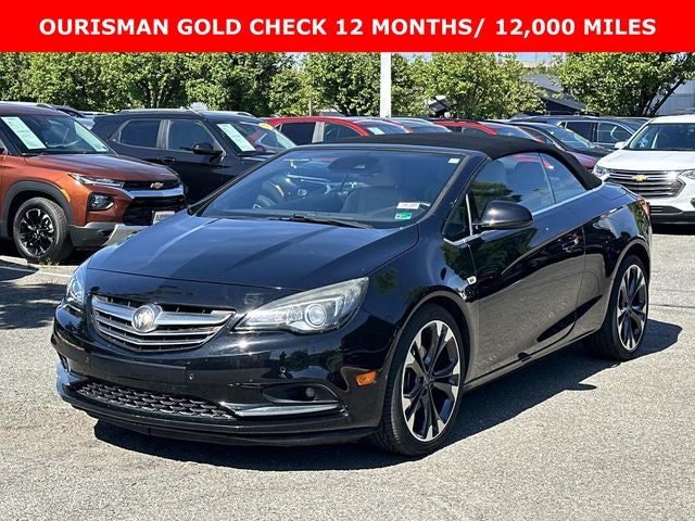 2017 Buick Cascada Premium