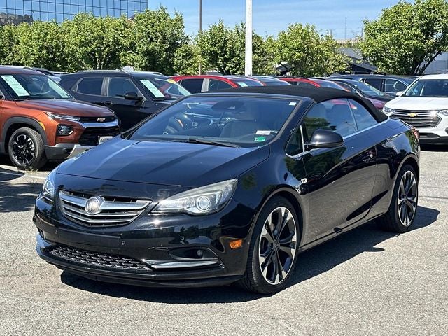 2017 Buick Cascada Premium