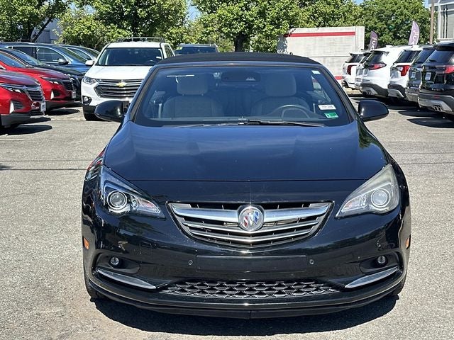 2017 Buick Cascada Premium
