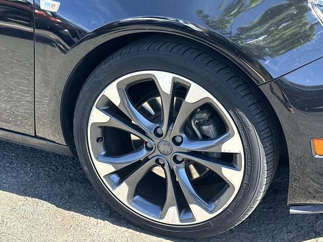 2017 Buick Cascada Premium
