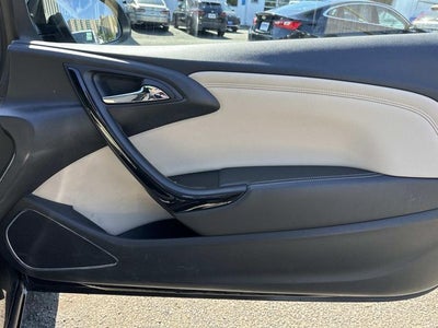 2017 Buick Cascada Premium