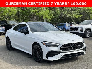 2024 Mercedes-Benz CLE CLE 300 4MATIC®