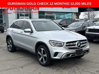 2020 Mercedes-Benz GLC GLC 300