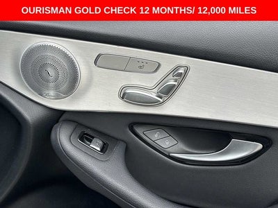 2020 Mercedes-Benz GLC GLC 300
