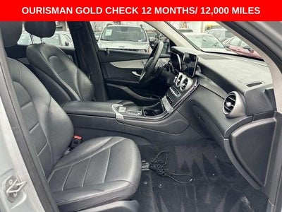 2020 Mercedes-Benz GLC GLC 300