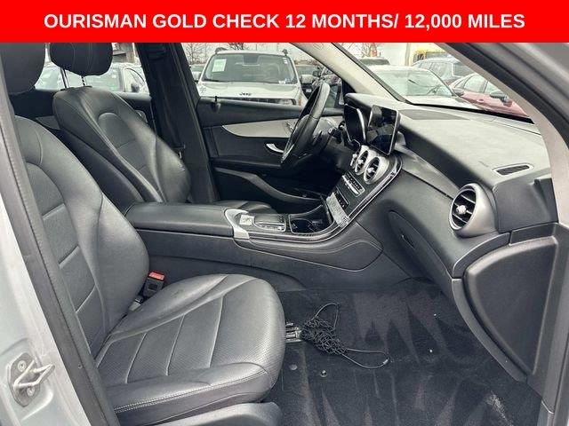 2020 Mercedes-Benz GLC GLC 300