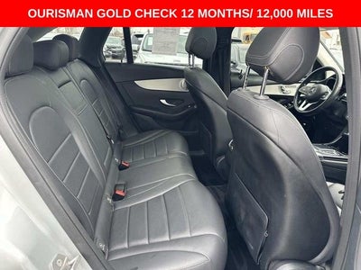2020 Mercedes-Benz GLC GLC 300