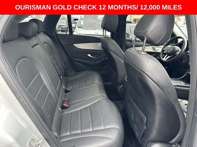 2020 Mercedes-Benz GLC GLC 300