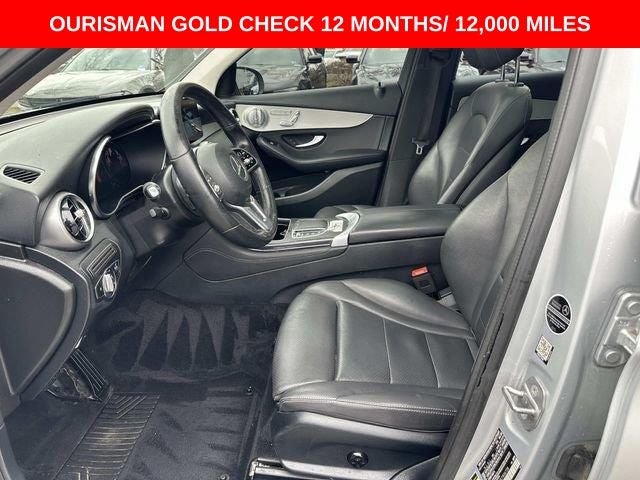 2020 Mercedes-Benz GLC GLC 300