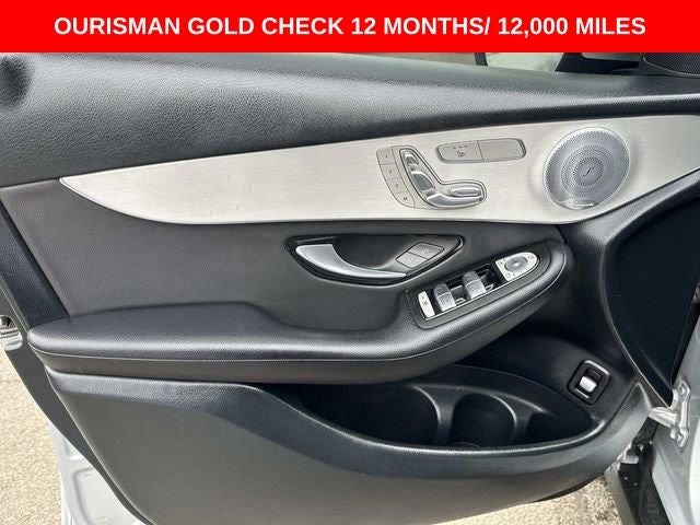 2020 Mercedes-Benz GLC GLC 300