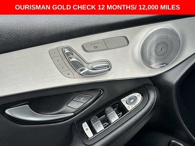 2020 Mercedes-Benz GLC GLC 300