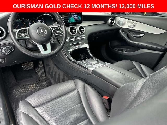 2020 Mercedes-Benz GLC GLC 300