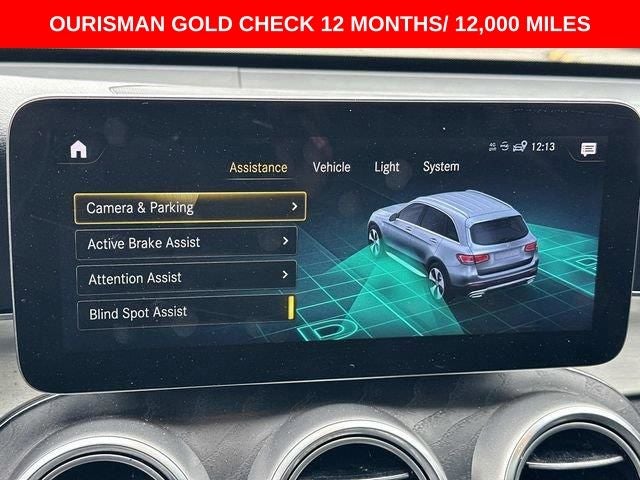 2020 Mercedes-Benz GLC GLC 300