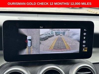 2020 Mercedes-Benz GLC GLC 300