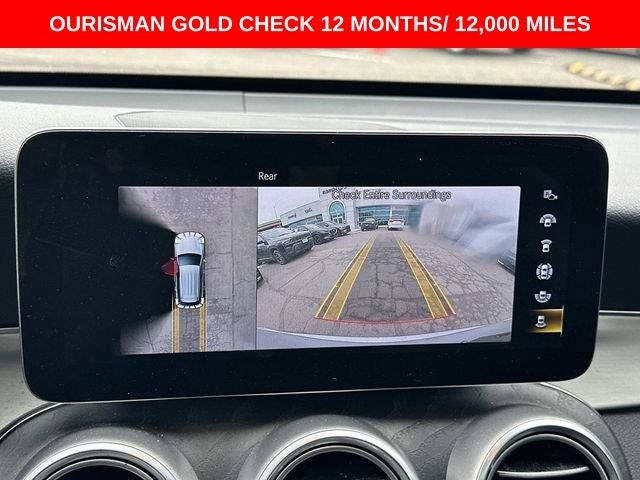 2020 Mercedes-Benz GLC GLC 300