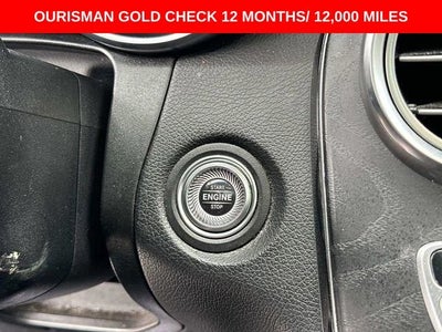 2020 Mercedes-Benz GLC GLC 300