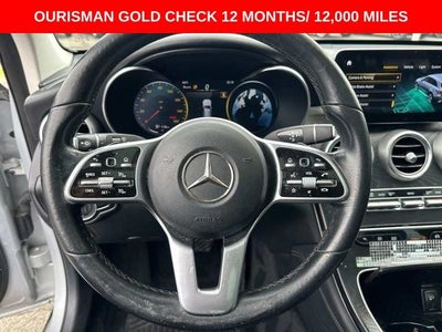 2020 Mercedes-Benz GLC GLC 300