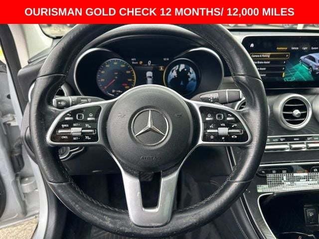2020 Mercedes-Benz GLC GLC 300