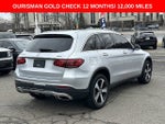 2020 Mercedes-Benz GLC GLC 300