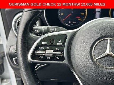 2020 Mercedes-Benz GLC GLC 300