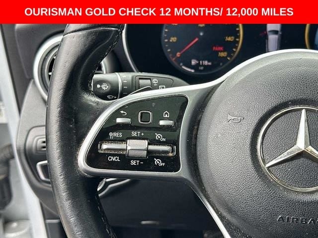 2020 Mercedes-Benz GLC GLC 300