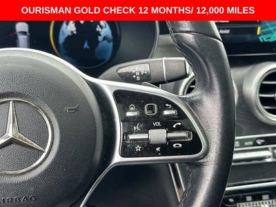 2020 Mercedes-Benz GLC GLC 300