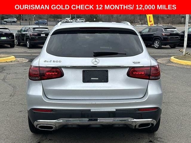 2020 Mercedes-Benz GLC GLC 300