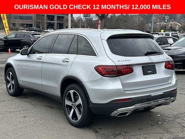 2020 Mercedes-Benz GLC GLC 300