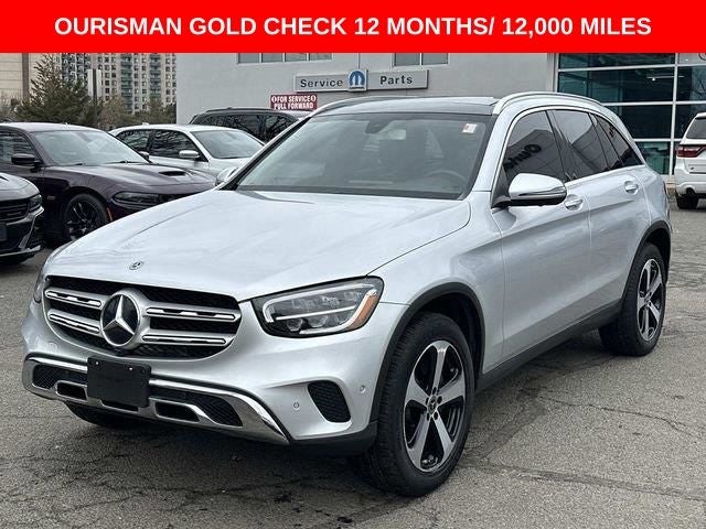 2020 Mercedes-Benz GLC GLC 300